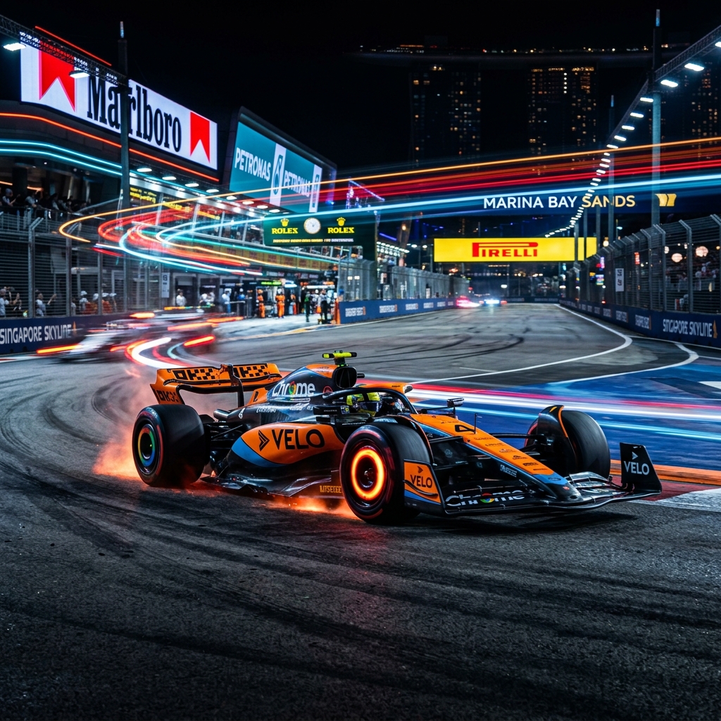 Monaco Grand Prix Racing